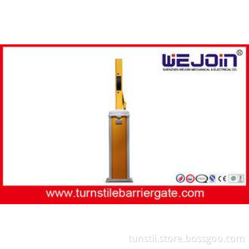 Durable Manual Boom Barrier Gate Arm with aluminum alloy ho